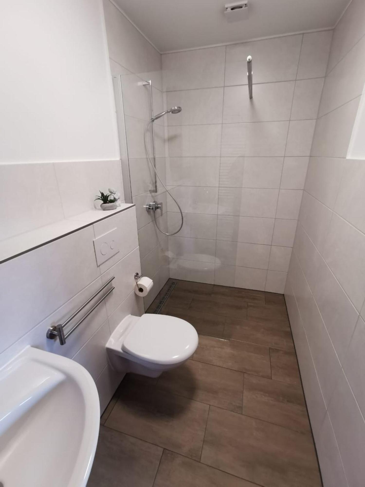 Fw Einfeldt Apartment Hinrichsdorf Ngoại thất bức ảnh