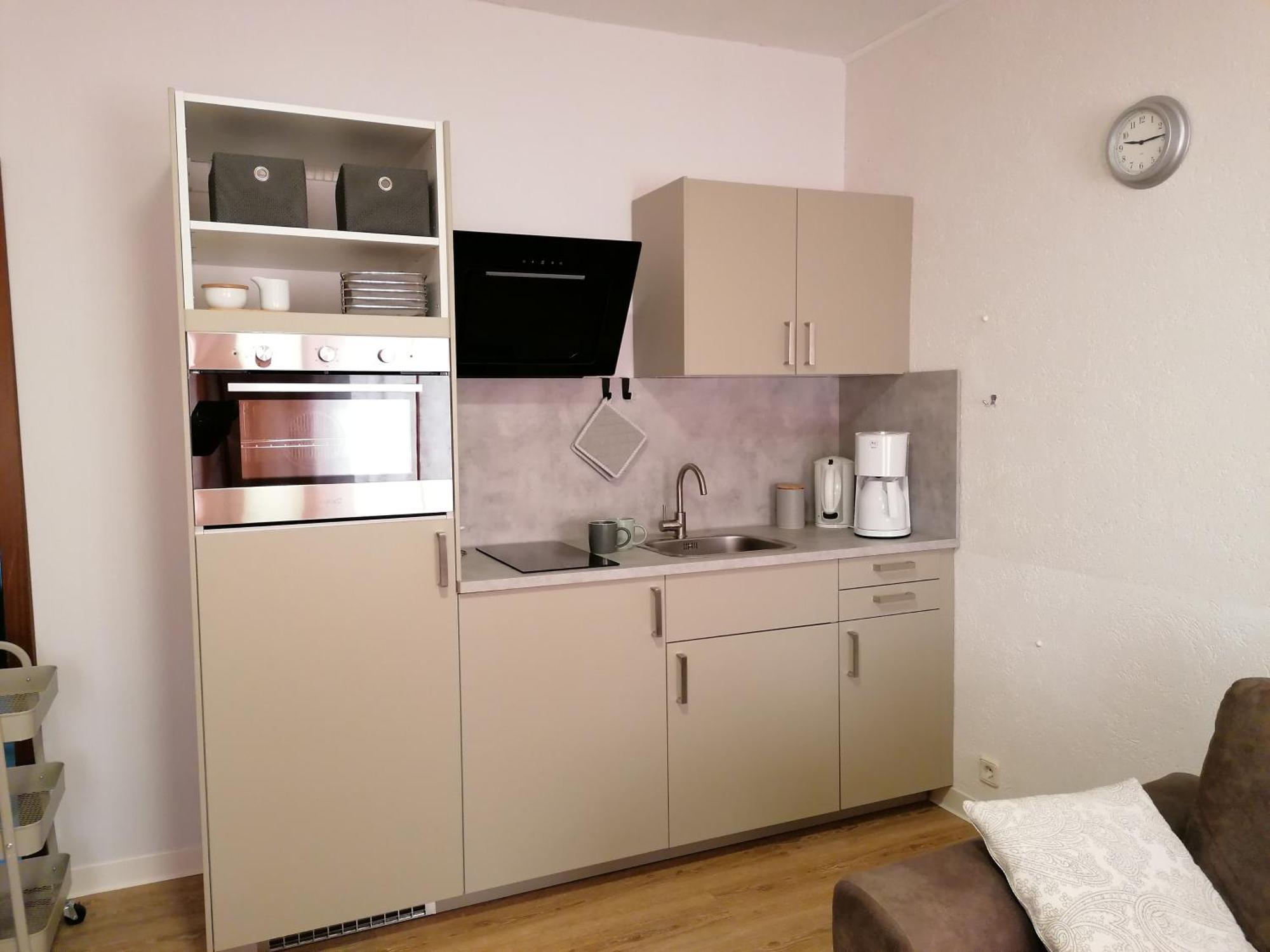 Fw Einfeldt Apartment Hinrichsdorf Ngoại thất bức ảnh