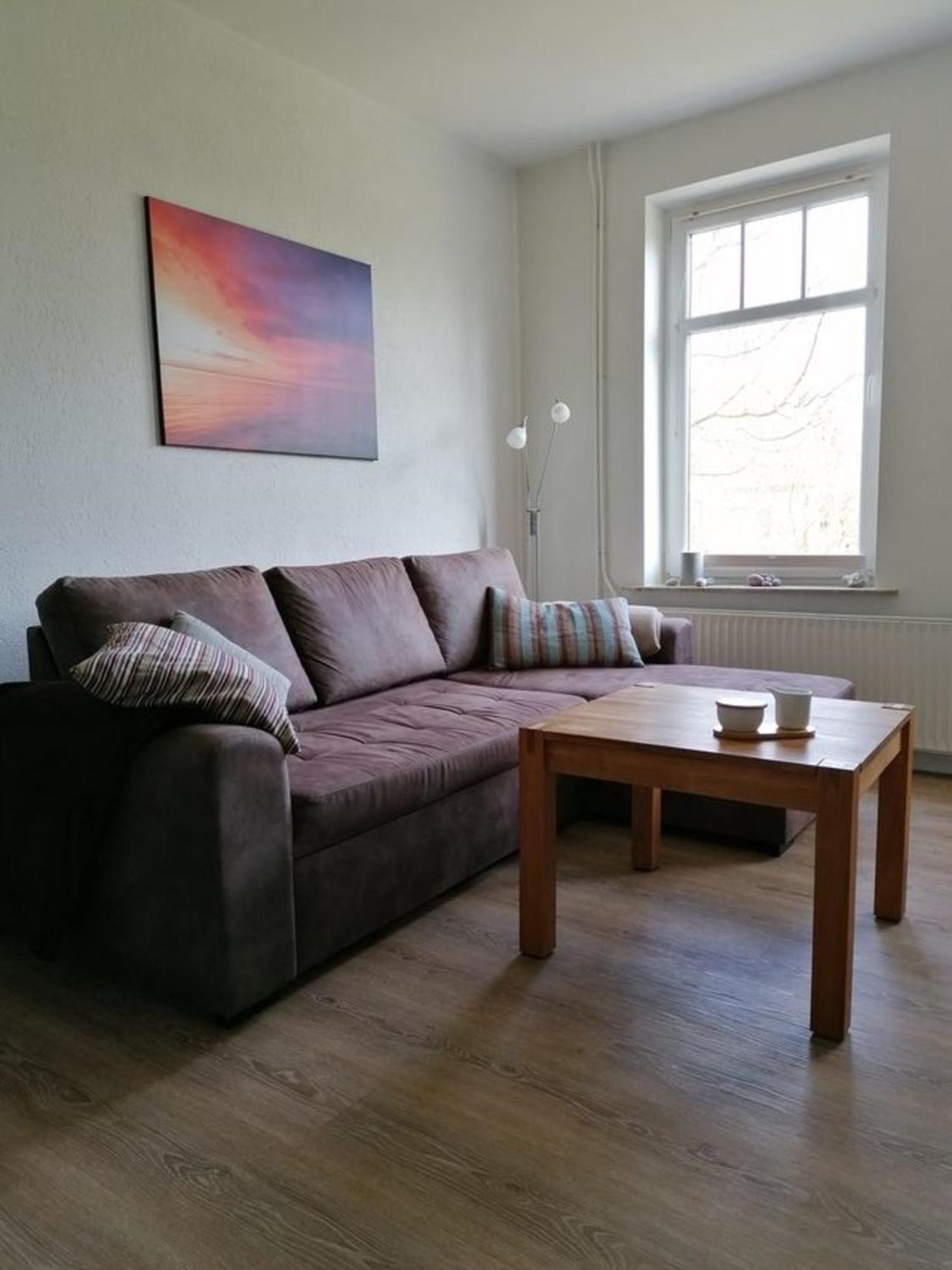 Fw Einfeldt Apartment Hinrichsdorf Ngoại thất bức ảnh