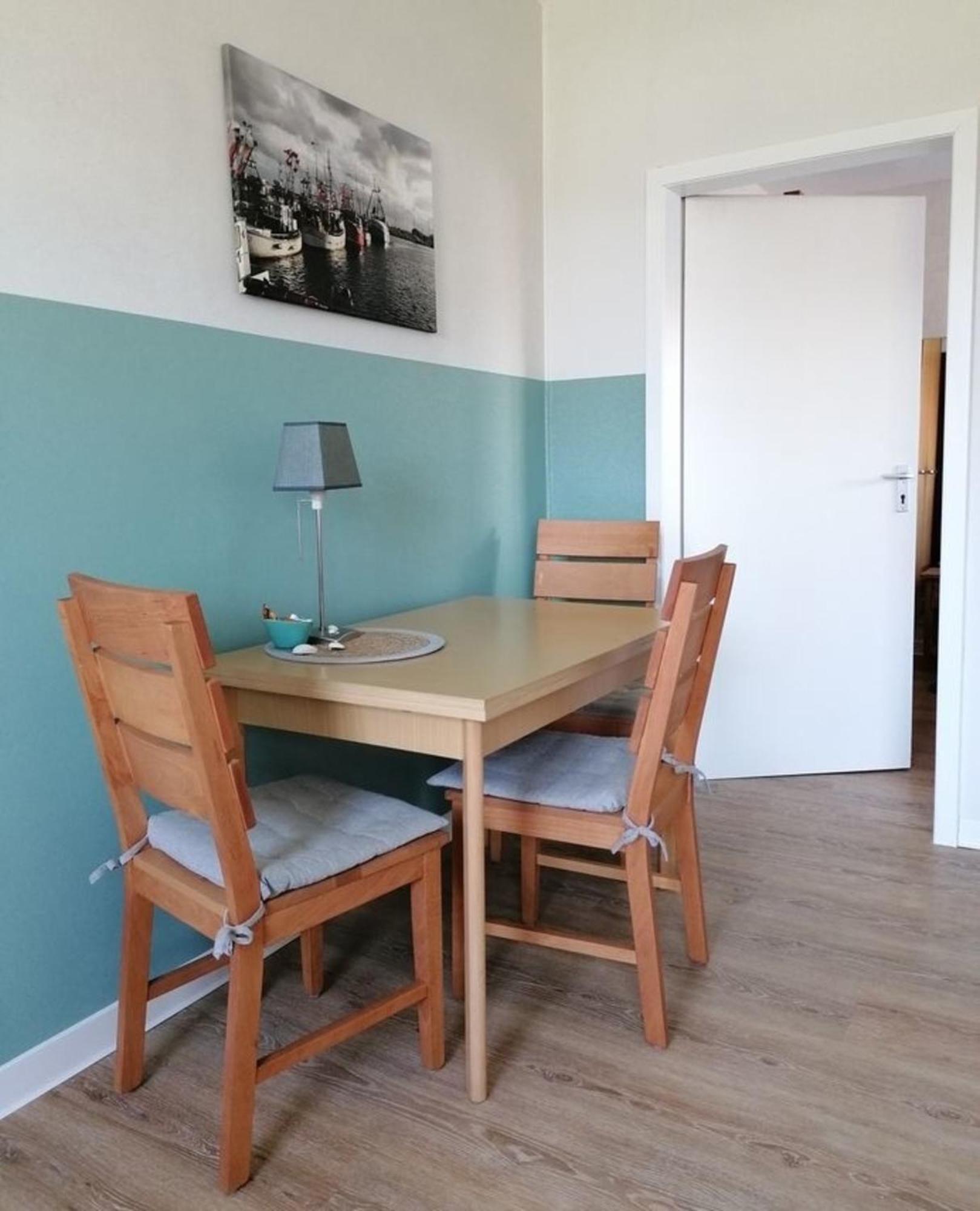 Fw Einfeldt Apartment Hinrichsdorf Ngoại thất bức ảnh