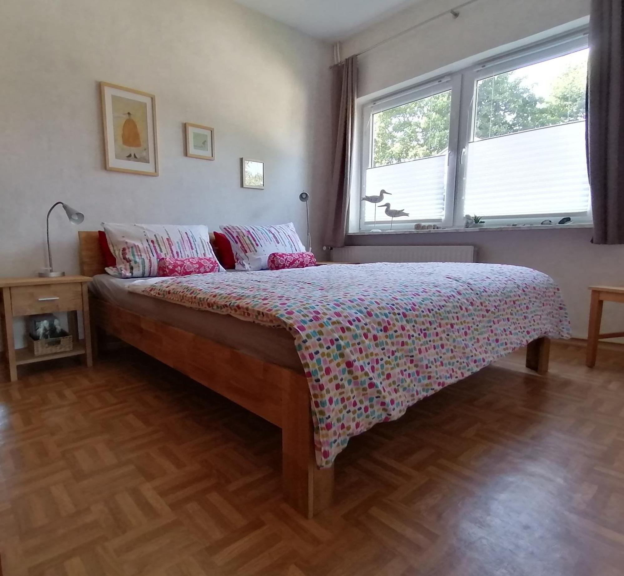 Fw Einfeldt Apartment Hinrichsdorf Ngoại thất bức ảnh